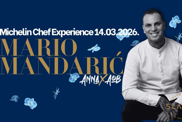 Mario Mandarić Grand hotel Slavia